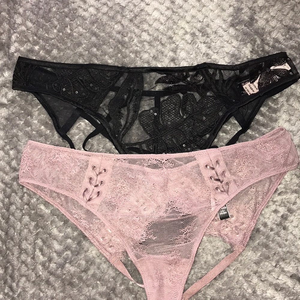 VS panty set {3 for $30}